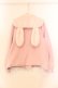 画像4: Amavel / Bunny＆Puppyのうさみみショートコート  ピンク O-25-12-18-068-CA-CO-IG-OS (4)