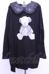 Jamieエーエヌケー / ピアスベアロンTe  クロ O-25-12-18-2037-LO-TO-IG-OS