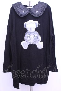 Jamieエーエヌケー / ピアスベアロンTe  クロ O-25-12-18-2037-LO-TO-IG-OS