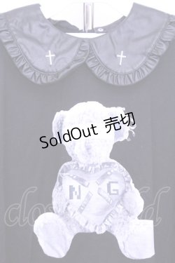 画像2: Jamieエーエヌケー / ピアスベアロンTe  クロ O-25-12-18-2037-LO-TO-IG-OS