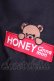 画像2: Honey Cinnamon / 2018年福袋 HAPPY BAG ブルゾン  クロ O-25-12-18-2040-LO-JA-IG-OS (2)