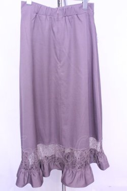 画像3: Rojita / ハートポケットレース切替スカート  ピンク O-25-12-18-2045-LO-SK-IG-OS