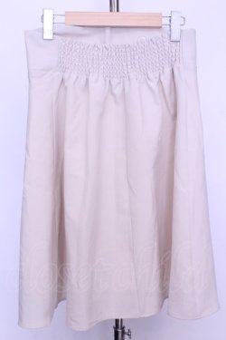 画像2: LODISPOTTO / レースアップスカート  アイボリー O-25-12-18-2052-LO-SK-IG-OS