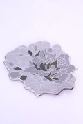 PINK HOUSE / 2001年 フラワーブローチ  シルバー O-25-12-18-2007-LO-AC-IG-OS