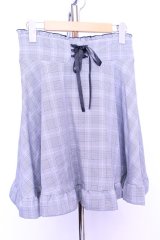 MA*RS / 吊りスカート  グレー O-25-12-18-2055-EL-SK-IG-OS