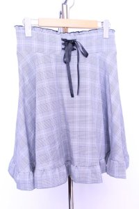 MA*RS / 吊りスカート  グレー O-25-12-18-2055-EL-SK-IG-OS