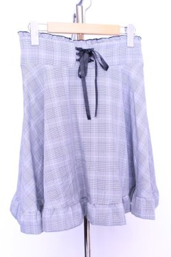 画像1: MA*RS / 吊りスカート  グレー O-25-12-18-2055-EL-SK-IG-OS