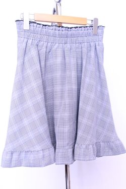 画像2: MA*RS / 吊りスカート  グレー O-25-12-18-2055-EL-SK-IG-OS