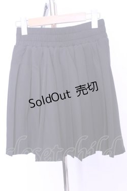 画像2: MA*RS / 十字架刺繍スカート  クロ O-25-12-18-2056-EL-SK-IG-OS