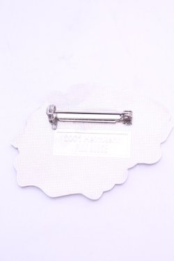 画像2: PINK HOUSE / 2001年 フラワーブローチ  シルバー O-25-12-18-2007-LO-AC-IG-OS