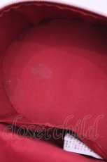 画像4: Amavel / Dreamy Ribbon Wrappingバニティバッグ  アカ O-25-12-18-2061-CA-BG-OW-ZT286 (4)