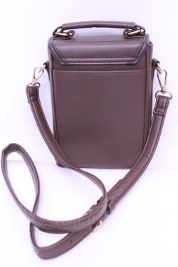 画像2: Amavel / Chocolat Chat Deliciousバッグ  ブラウン O-25-12-18-2062-CA-BG-OW-OS