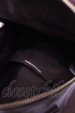 画像3: axes femme POETIQUE / レースアップミニリュック  ブラウン O-25-12-18-2063-AX-BG-OW-OS