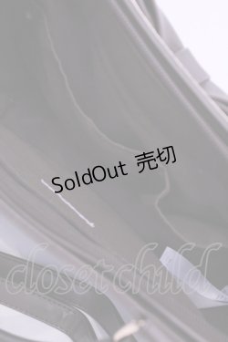 画像3: axes femme POETIQUE / トリプルリボンバッグ  ブラウン O-25-12-18-2064-AX-BG-OW-OS