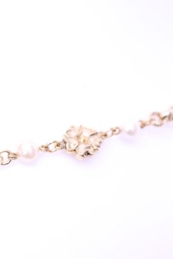 画像3: KANEKO ISAO / パールチェーンベルト  ゴールド O-25-12-18-2011-EL-AC-IG-OS