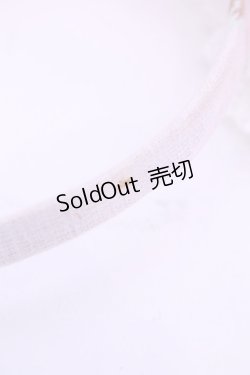 画像3: BABY,THE STARS SHINE BRIGHT / Juno’s Bouquet〜乙女の誓い〜柄カチューシャ  ピンク O-25-12-18-2020-BA-AC-IG-OS