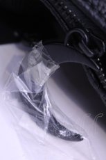 画像4: KIHILIST / LUNCLYSM　BAG　バッグ  ブラック O-25-12-18-2023-LO-BG-OW-ZT286 (4)