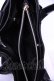 画像3: m petit by misako / AMレースアップ 2WAY トートバッグ  クロ O-25-12-18-2024-LO-BG-OW-OS (3)