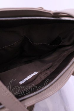 画像3: m petit by misako / AMリボントート  ベージュ O-25-12-18-2025-LO-BG-OW-OS