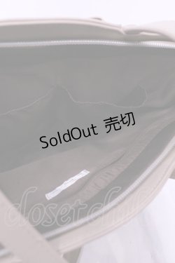 画像3: m petit by misako / AMリボントート  ベージュ O-25-12-18-2025-LO-BG-OW-ZT308