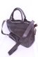 画像2: m petit by misako / AMレースアップ 2WAY トートバッグ  ブラウン O-25-12-18-2026-LO-BG-OW-OS (2)