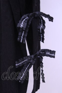 画像3: Ank Rouge / くまちゃんロンTe  クロ×シロ O-25-12-18-2029-CA-TO-IG-OS