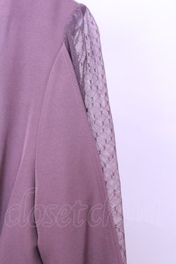 画像3: Rojita / チョーカーワンピース  ピンク×クロ O-25-12-18-2035-LO-OP-IG-OS