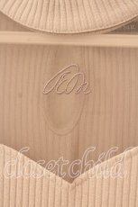 画像2: EATME / メッシュコンビリブワンピース  グレー O-25-12-18-010-LO-OP-IG-OS (2)