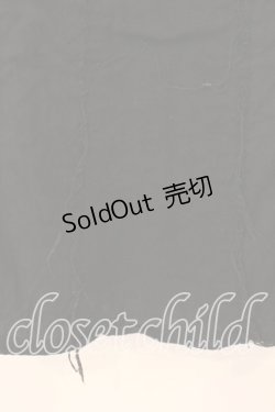 画像2: BPN FOR MEN / バックスカルガーゼブラウス Ｍ ブラック O-25-12-18-018-GO-BL-IG-OS