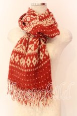 画像1: axes femme / ノルディックストール  アカ×オフシロ O-25-12-18-027-AX-ZA-IG-ZT250 (1)