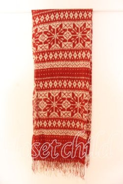 画像2: axes femme / ノルディックストール  アカ×オフシロ O-25-12-18-027-AX-ZA-IG-ZT1219Z