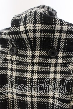 画像2: ph Blue / レイヤード風コート  クロ O-25-12-19-037-0-OP-OW-OS