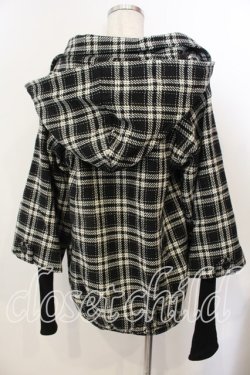 画像3: ph Blue / レイヤード風コート  クロ O-25-12-19-037-0-OP-OW-OS