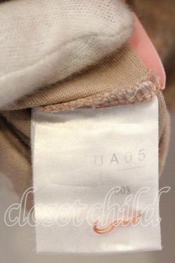 画像2: WONDERFUL WORLD / いちご柄カットソー  ピンク O-25-12-19-040-LO-TO-OW-OS