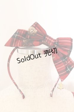 画像3: Angelic Pretty / British Bearジャンパースカートセット  アカ O-25-12-19-021-AP-OP-OW-OS