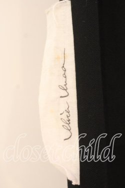 画像4: alice auaa / レース切替アイレットスカート 4 ブラック O-25-12-20-026-AA-SK-OW-OS