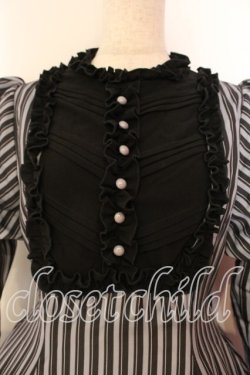 画像2: Miss Point / Classic Chocolateワンピース L クロ O-25-12-20-010-0-OP-OW-OS