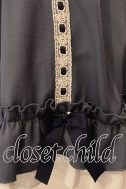 画像2: Amavel / Dolly Maidフリルワンピース  ブルー O-25-12-20-011-CA-OP-IG-OS