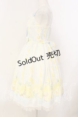 画像4: Angelic Pretty / Fruity Lemonジャンパースカート  サックス O-25-12-20-013-AP-OP-OW-OS