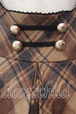 画像2: Moluo Shuangzi / Little Tailor Classic Lolita Dress　ジャンパースカート L ベージュ O-25-12-20-016-0-OP-OW-OS