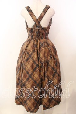 画像3: Moluo Shuangzi / Little Tailor Classic Lolita Dress　ジャンパースカート L ベージュ O-25-12-20-016-0-OP-OW-OS