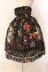 画像3: ALICE and the PIRATES / Poseidon Chris柄スカート  クロ O-25-12-20-017-PA-SK-OW-OS (3)