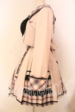 画像3: Angelic Pretty / Bunny College Academy Set  ピンク O-25-12-20-018-AP-OP-OW-OS