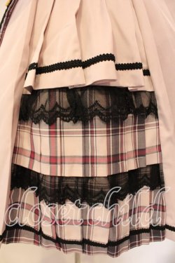 画像4: Angelic Pretty / Bunny College Academy Set  ピンク O-25-12-20-018-AP-OP-OW-OS