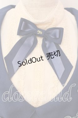 画像2: Innocent World / エメローズワンピース L ブルー×ブルー（77） O-25-12-20-019-IW-OP-OW-OS