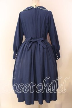 画像5: Innocent World / エメローズワンピース L ブルー×ブルー（77） O-25-12-20-019-IW-OP-OW-OS