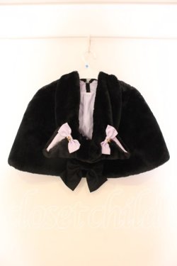 画像4: Angelic Pretty / Magic Catケープ  クロ O-25-12-20-023-AP-JA-OW-OS