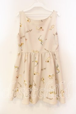 画像3: Ank Rouge / エンジェルptワンピース M アイボリー O-25-12-22-051-CA-OP-OW-OS