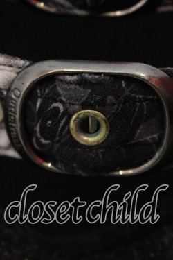 画像3: Qutie Frash / ベルトタンク  ブラック O-25-12-22-068-QU-TO-IG-OS