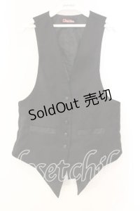 Qutie Frash / パイソンジレ  ブラック O-25-12-22-072-QU-TO-IG-OS